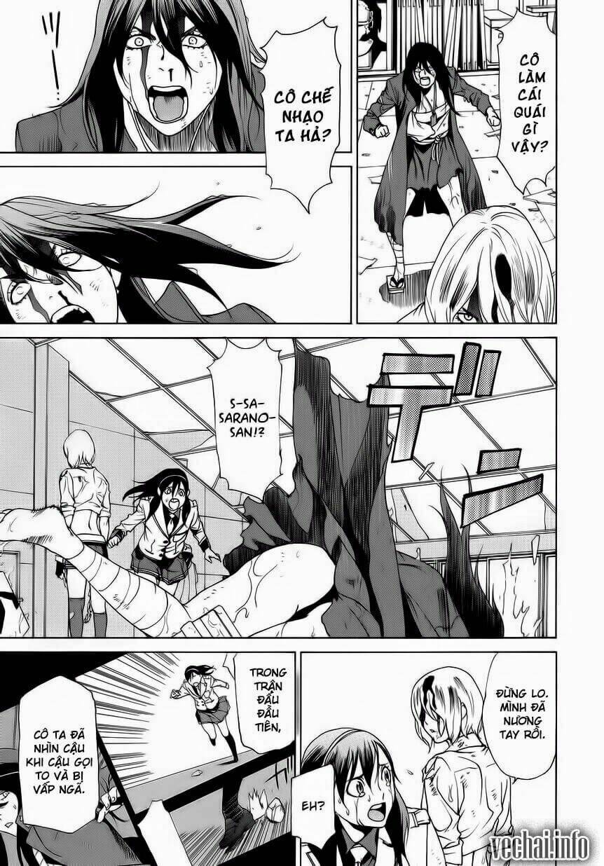 Tokyo Girl Destruction: Chapter 10