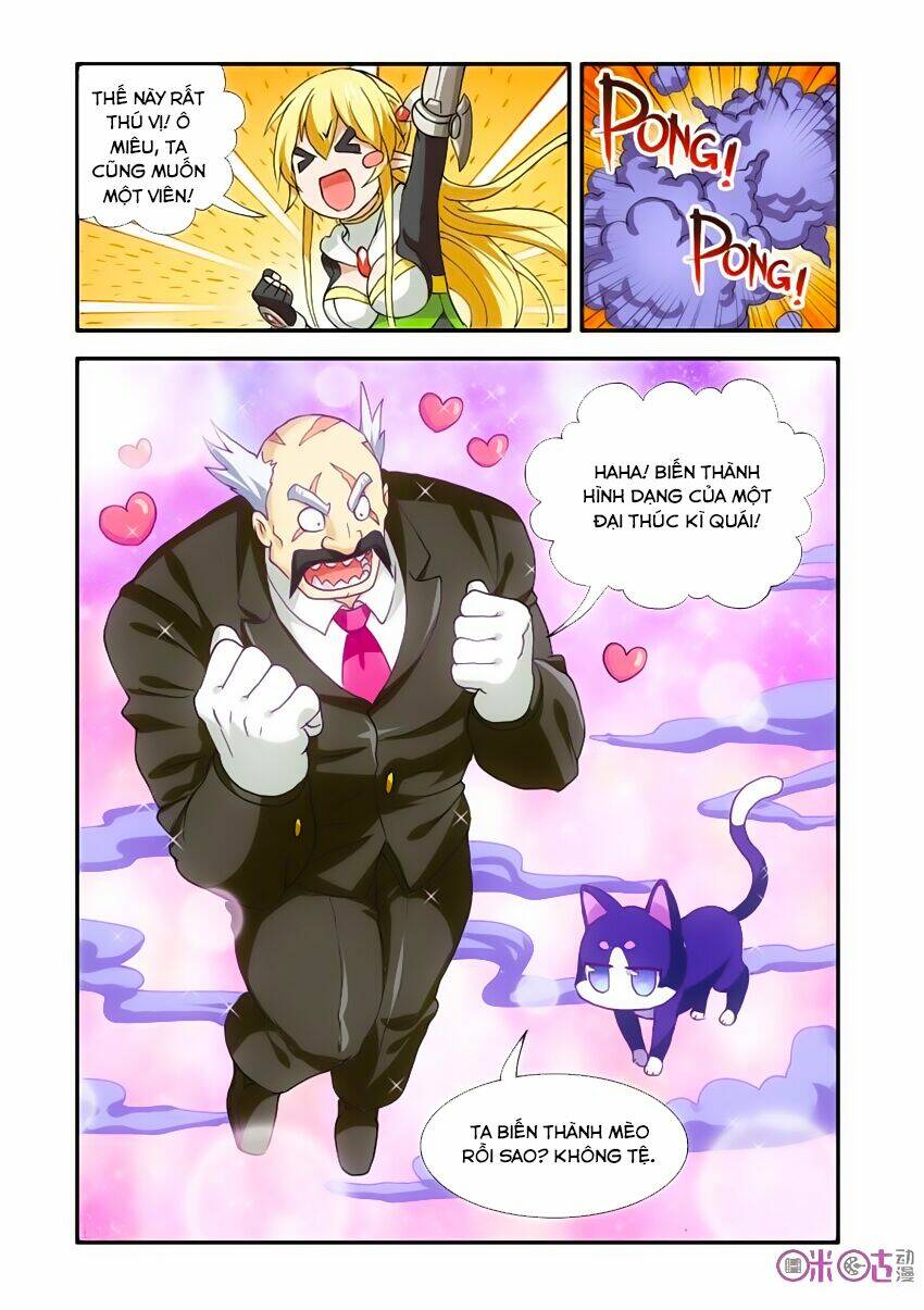 Tấn Công Nào! Ma Vương!: Chapter 38