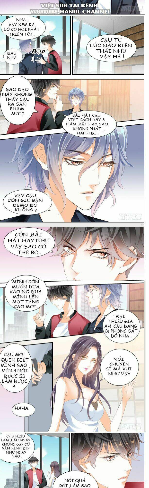 Không Thể Yêu Em: Chapter 44