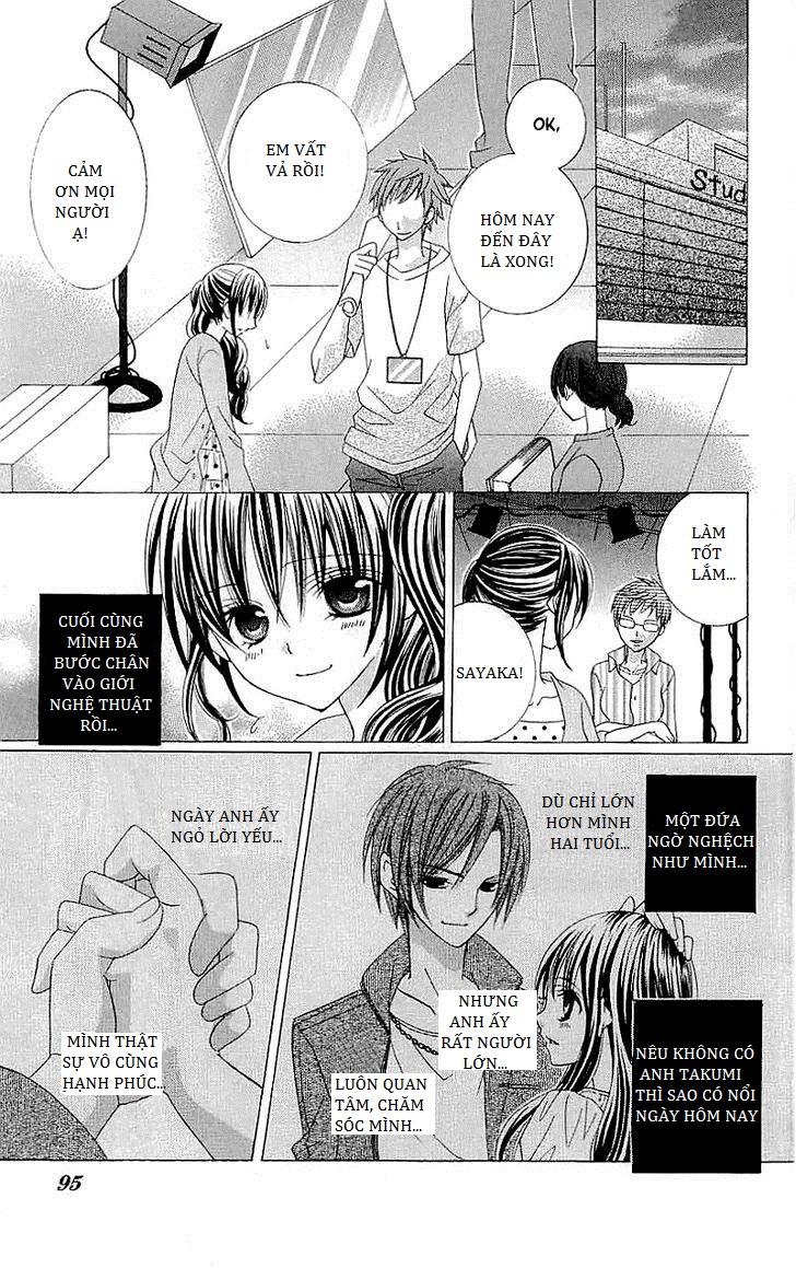 Mình Thích Cậu Đó, Suzuki: Chapter 38