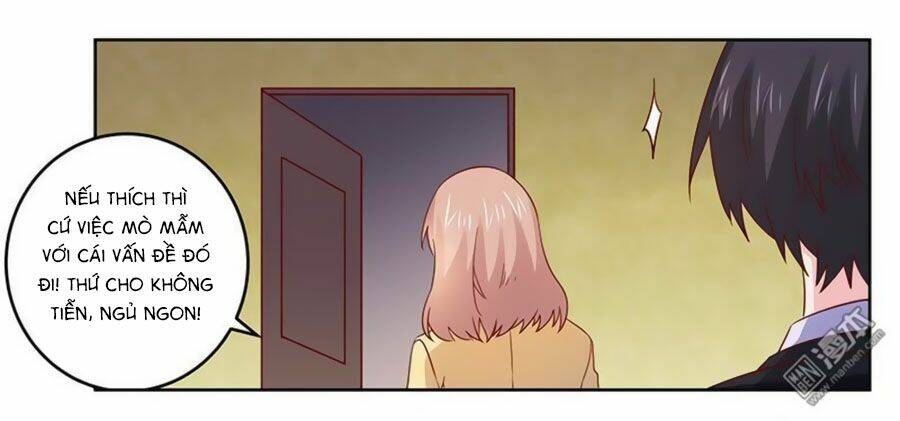 Tổng Tài Đích Thiên Giới Manh Thê: Chapter 57