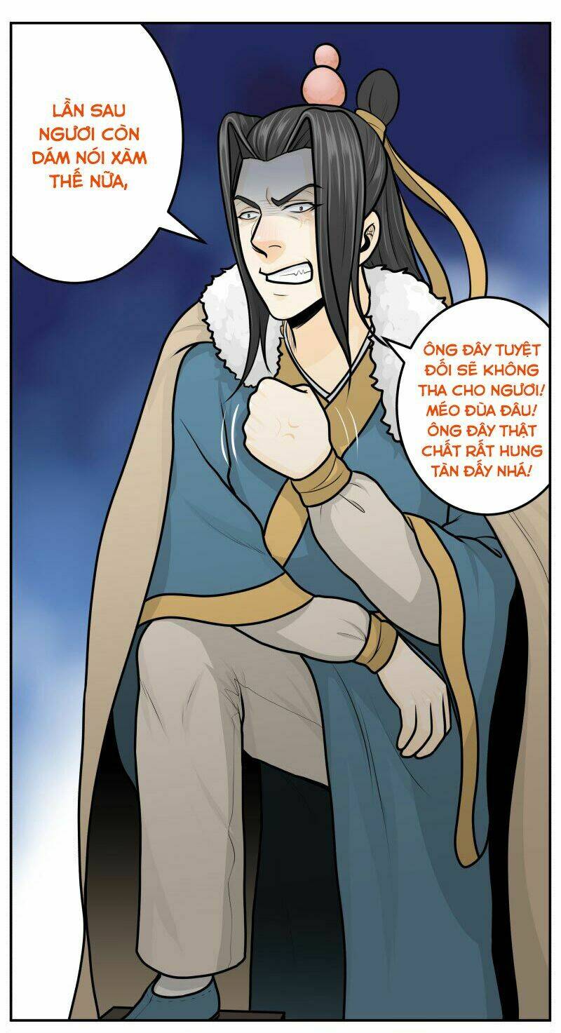 Hoàng Thượng Pê-Đê - Hãy Tránh Xa Ta Ra: Chapter 256