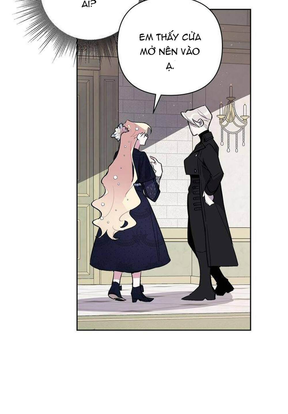 Cách Mà Pháp Sư Đối Mặt Với Cái Chết: Chapter 9.2