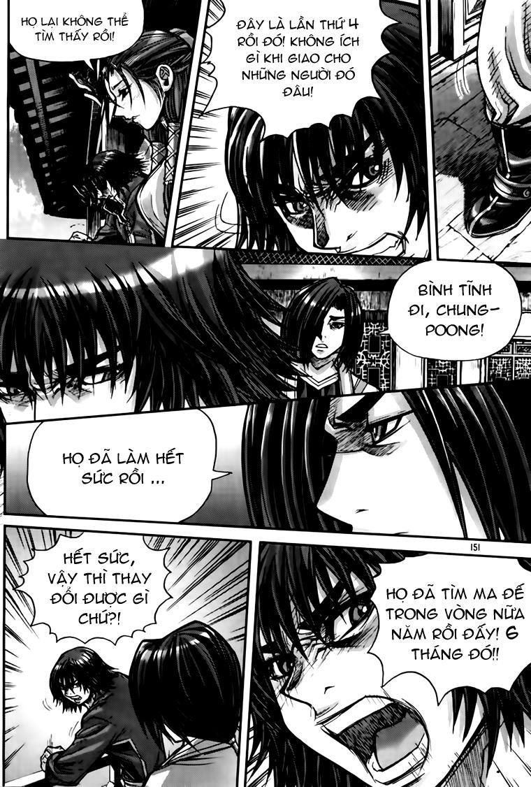 Diêm Đế: Chapter 202