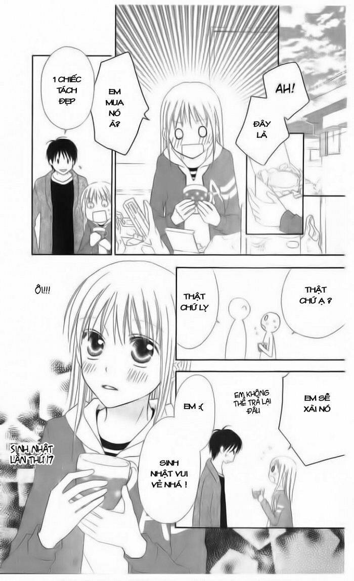 Love So Life: Chapter 25