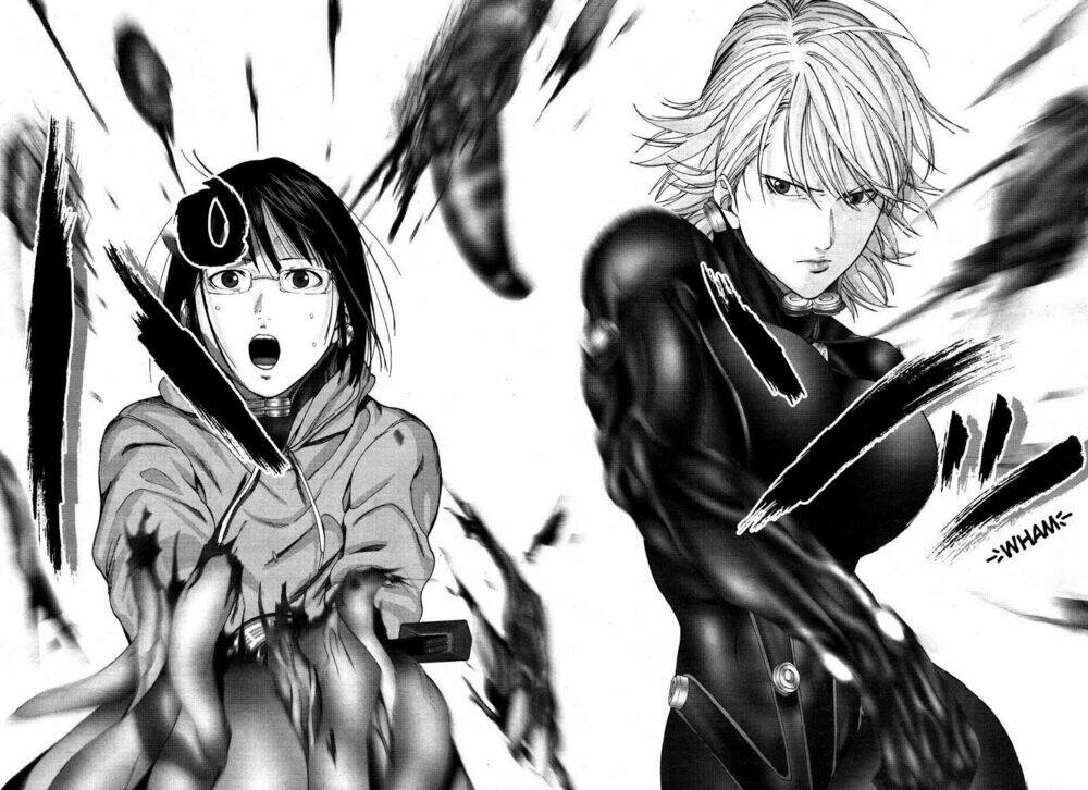 Gantz: G: Chapter 15