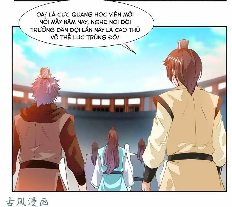 Cửu Dương Thần Vương: Chapter 41