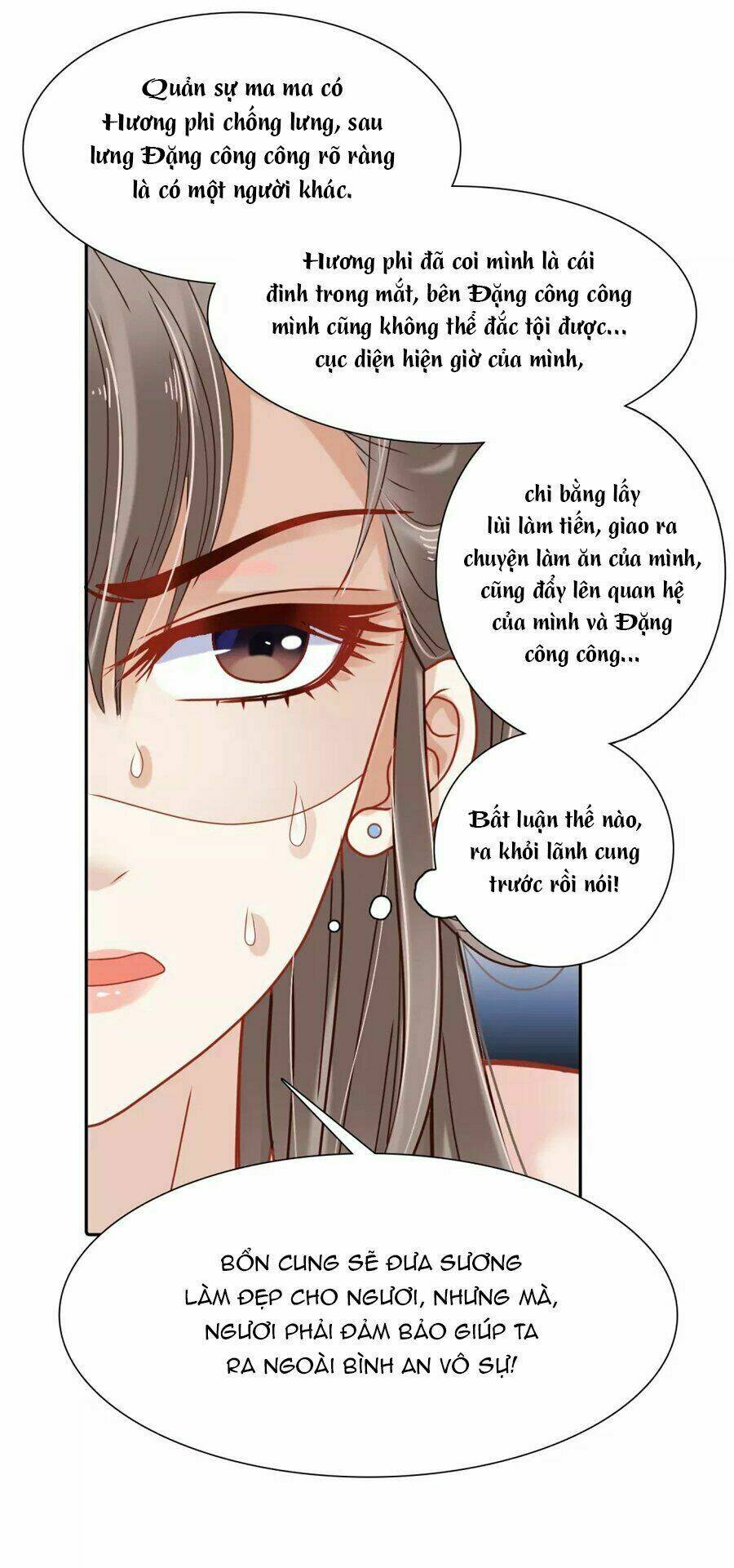 Phú Bà Bạc Tỷ Trong Lãnh Cung: Chapter 10