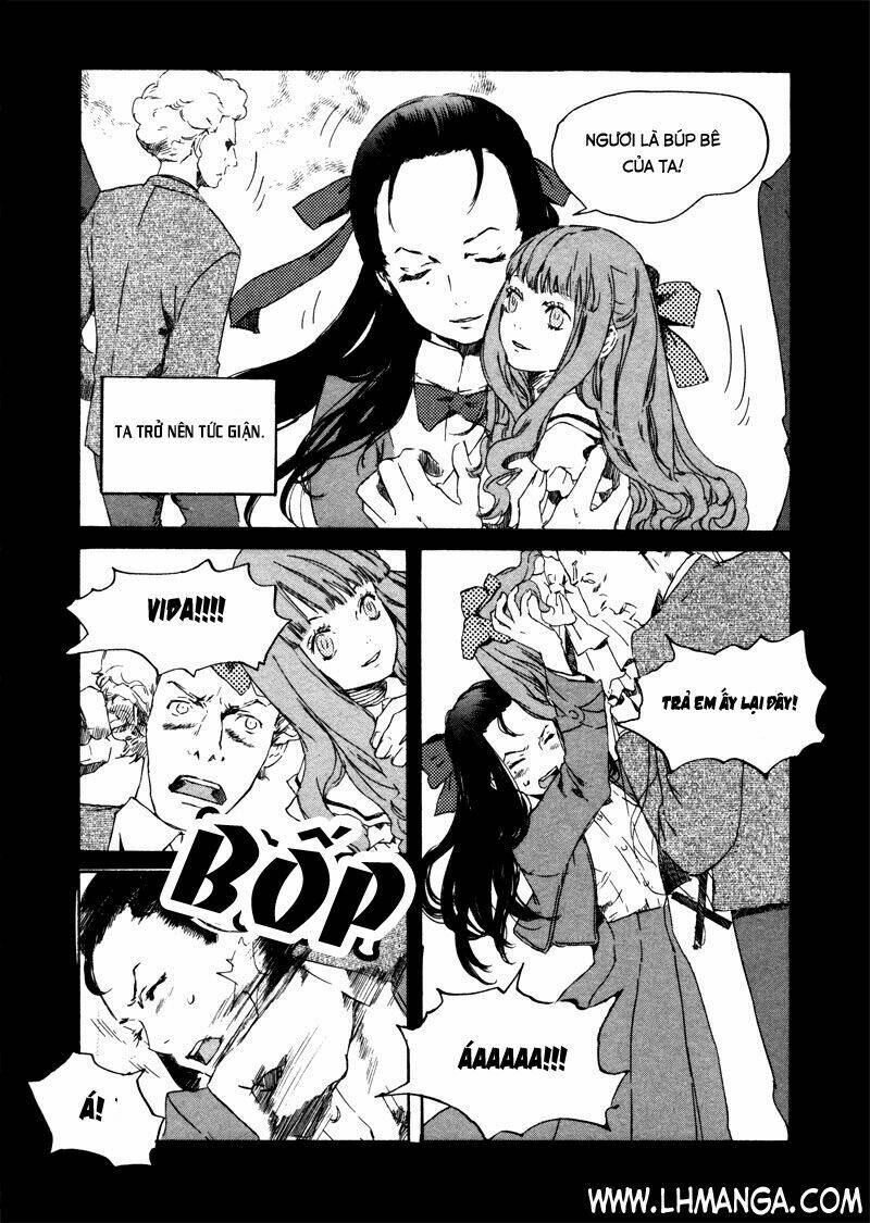 Drug-On: Chapter 11