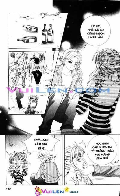 Cấm Hôn: Chapter 14