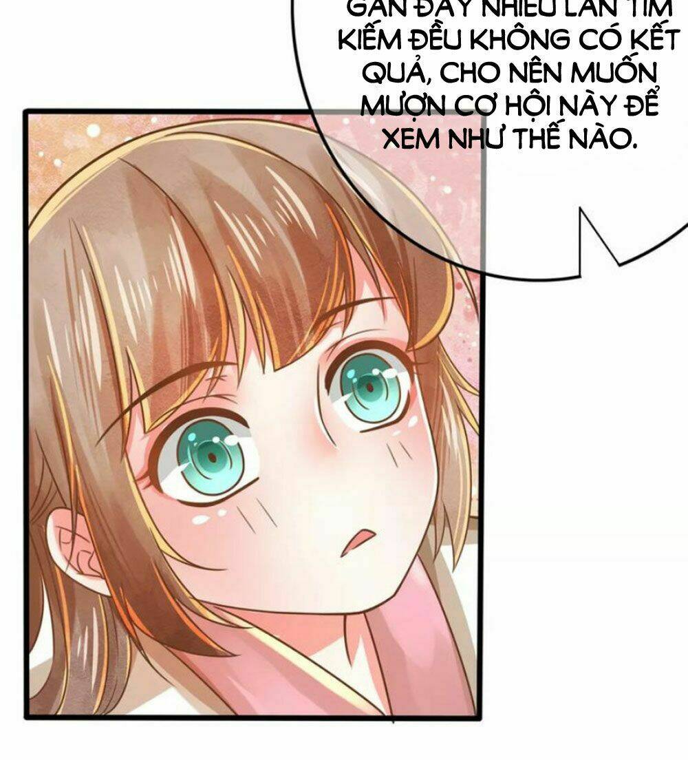 Chọc Nhầm Thượng Thần Băng Lãnh: Chapter 4