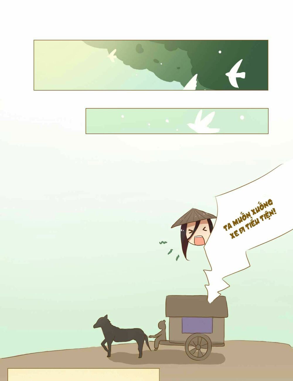 Mẫu Phi Đuôi Của Người Lộ Ra Rồi Kìa: Chapter 54