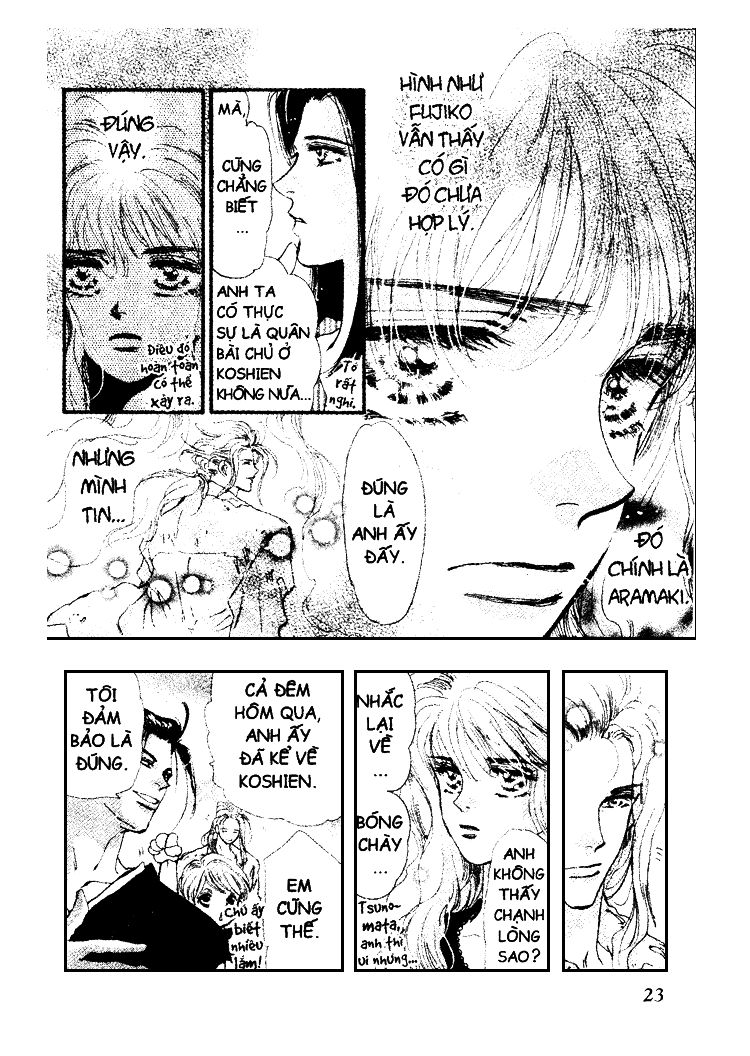 Mầm Sống: Chapter 28
