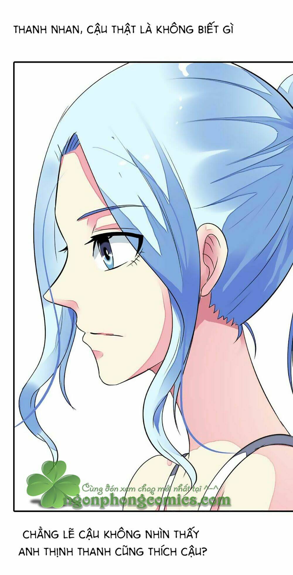 Em Vẫn Còn Nhỏ: Chapter 19