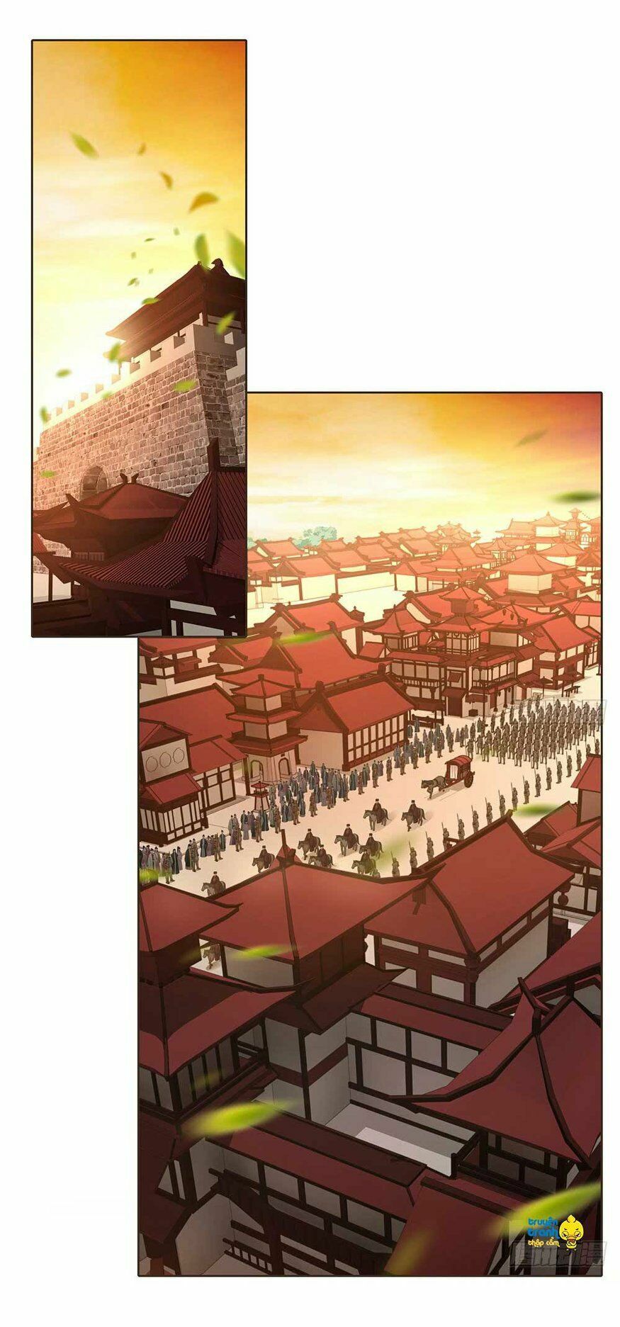 Đại Giá Thừa Tướng: Chapter 147