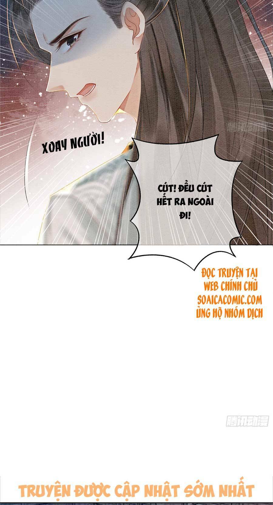 Bắt Đầu Hủy Hôn Để Công Lược Vương Gia: Chapter 12