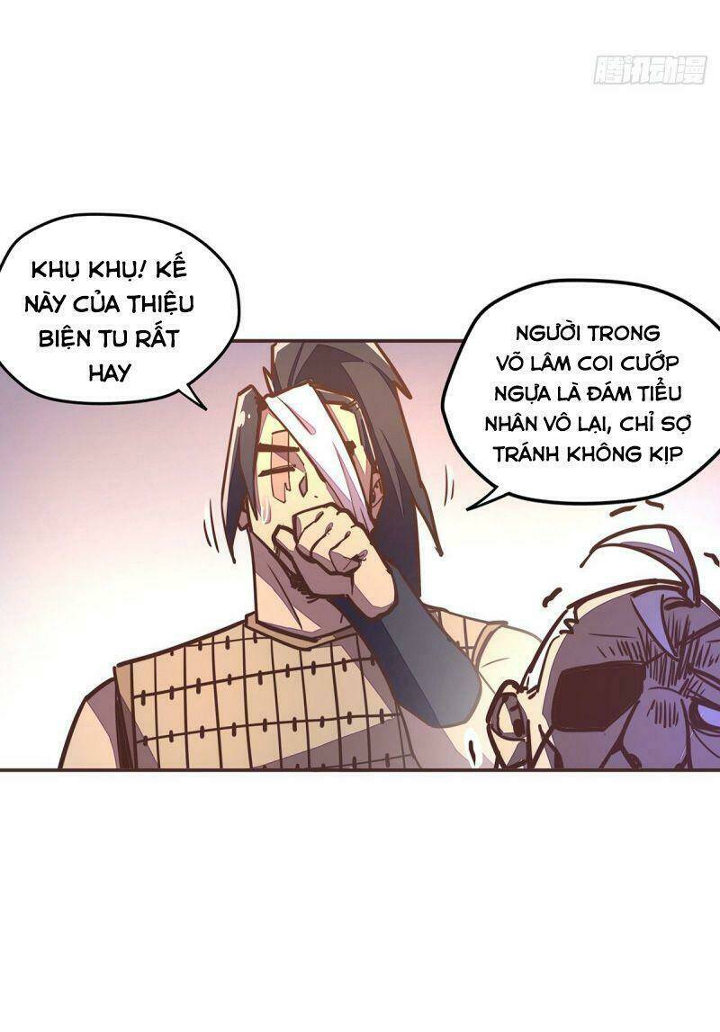 Sinh Tử Quyết: Chapter 47