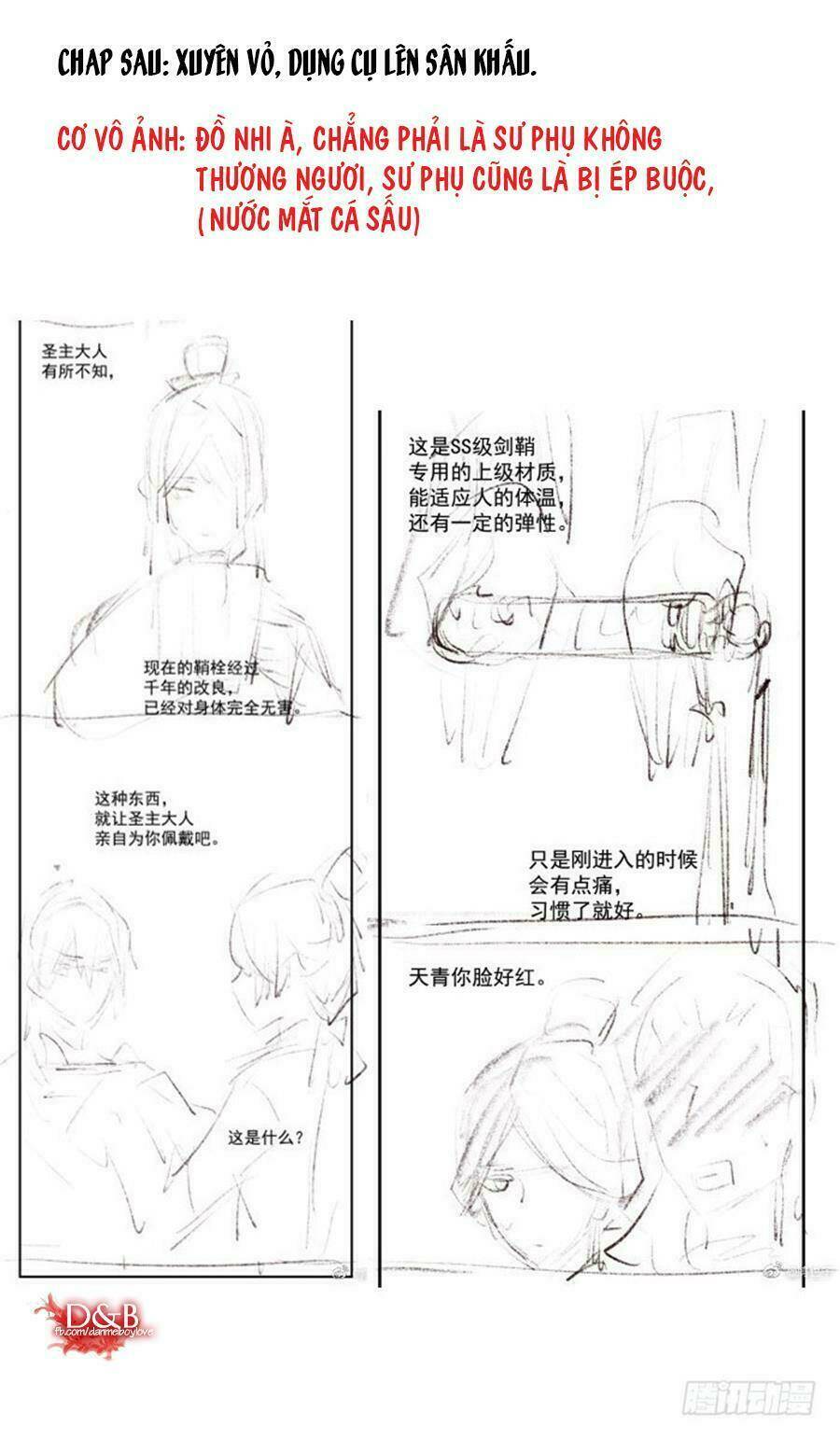 Sư Phụ Lại Trêu Chọc Ta: Chapter 64