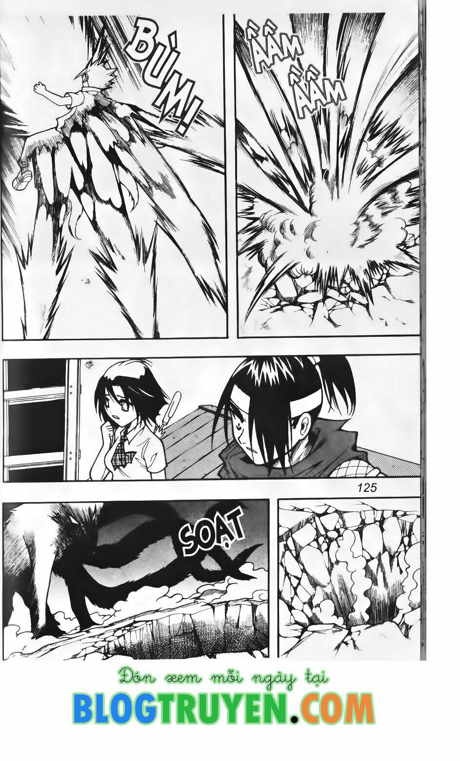 Shin Gumiho - Hội Pháp Sư: Chapter 60.2