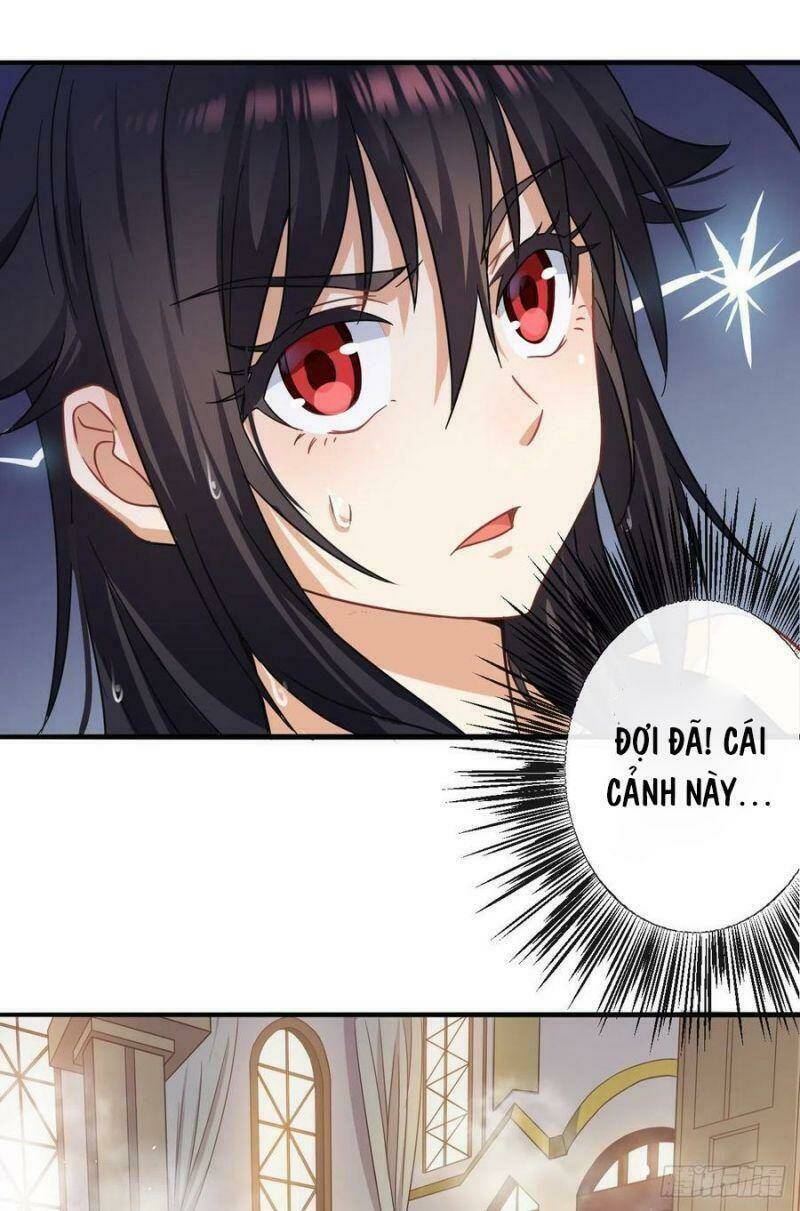 Chuyển Sinh Thành Nữ Hầu Tà Ác: Chapter 1