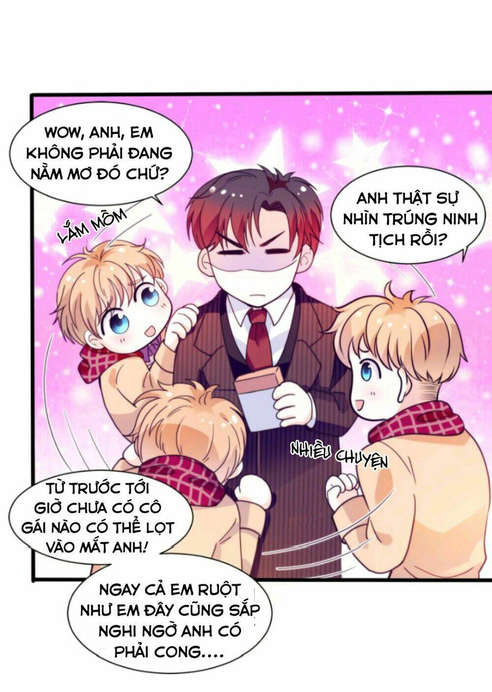 Cho Em Muôn Trượng Hào Quang: Chapter 7