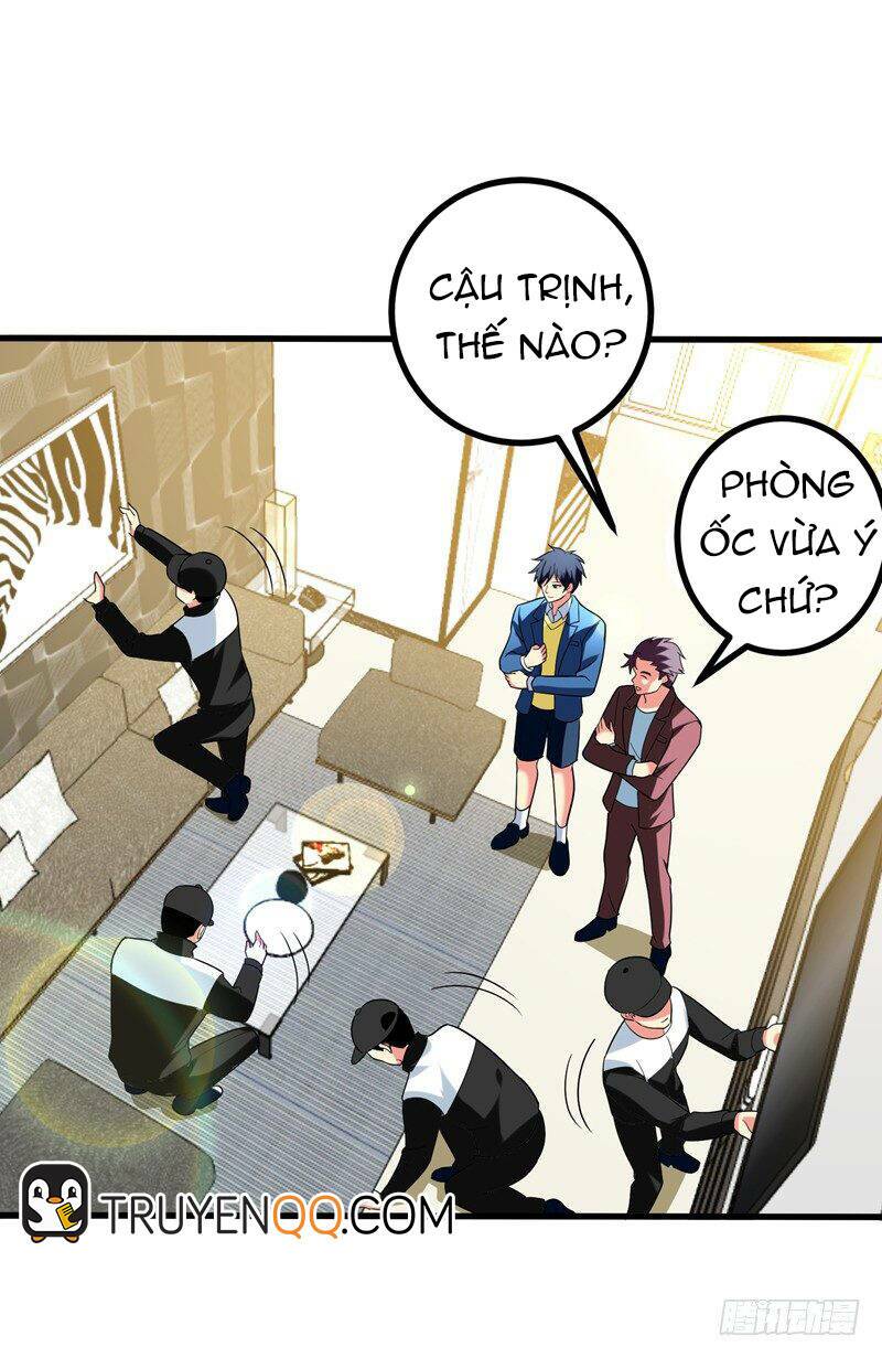 Vòng Bạn Bè Địa Phủ: Chapter 24