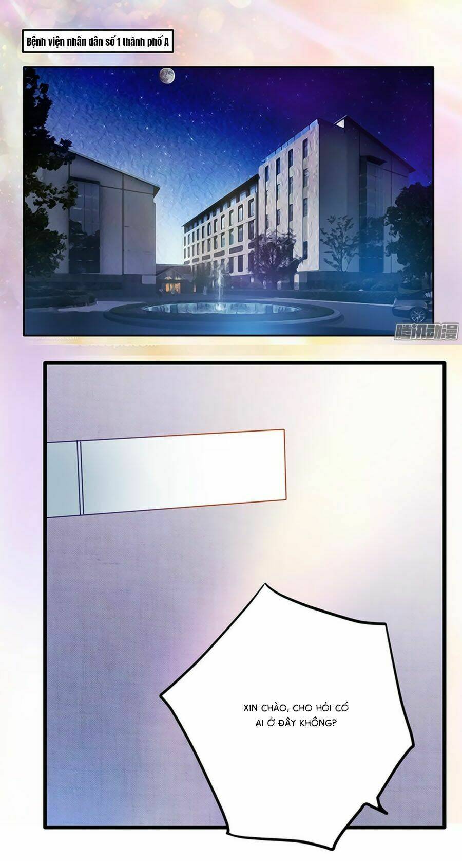 Tổng Tài Đích Thiên Giới Manh Thê: Chapter 21