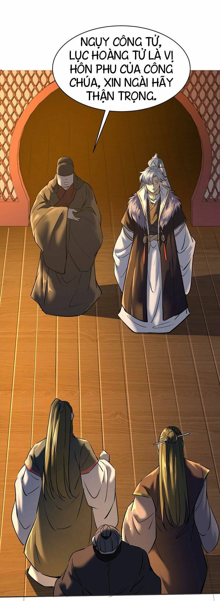 Trăm Vạn Cách Thành Thần: Chapter 4