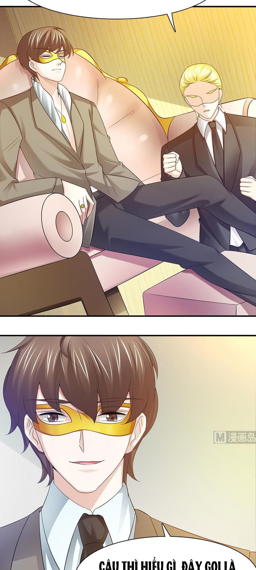 Cô Sát Thủ Ơi, Yêu Nhau Nhé: Chapter 41