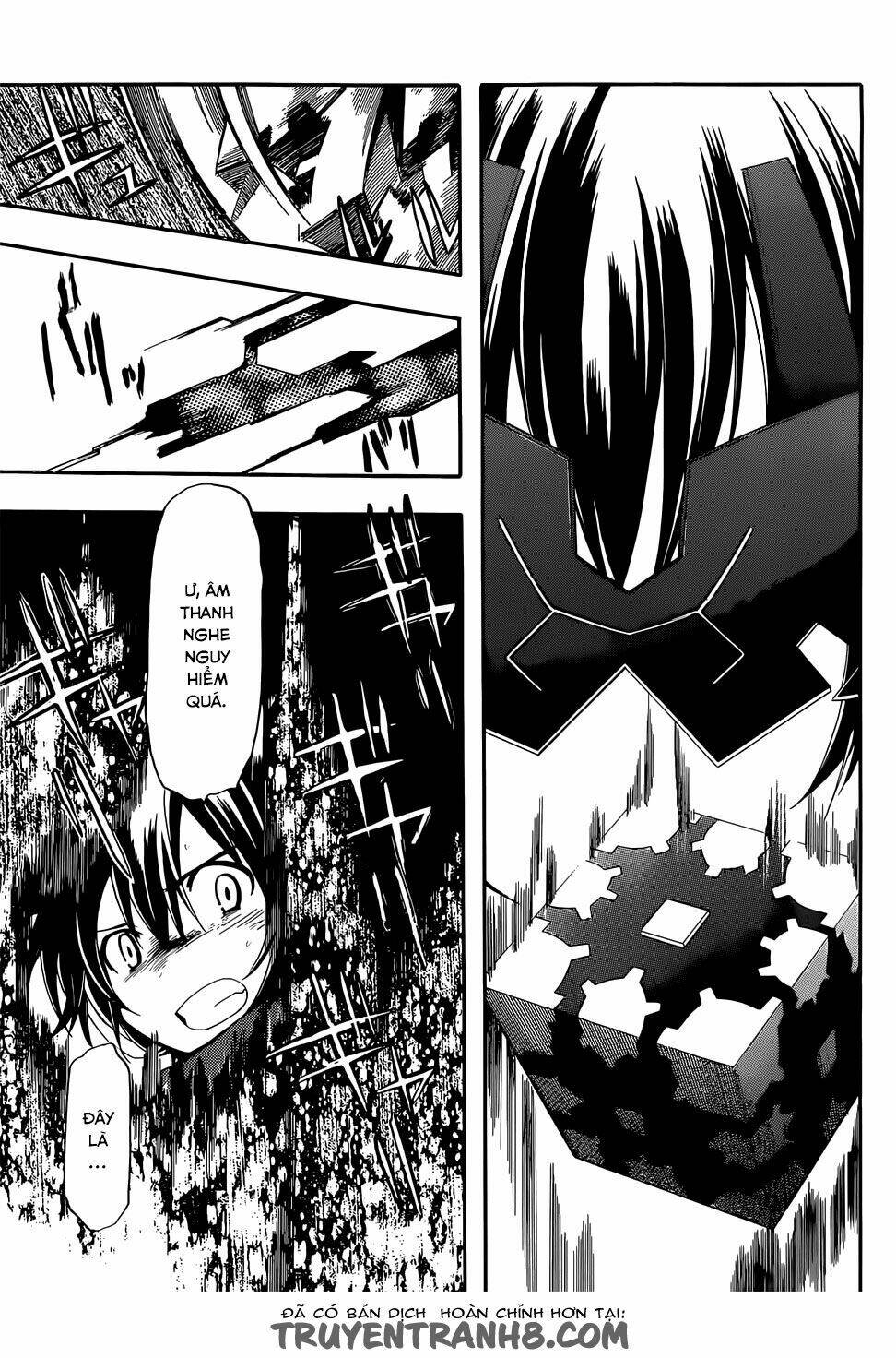 Clockwork Planet: Chapter 16
