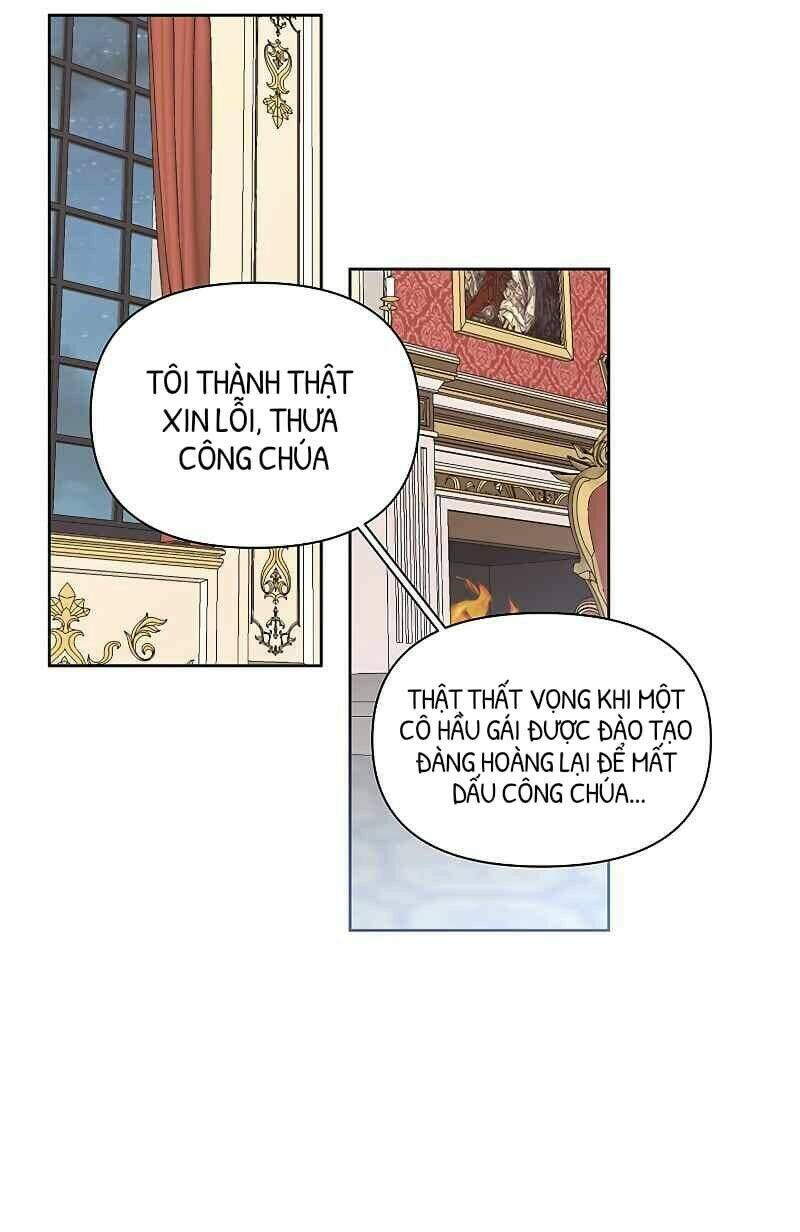 Công Chúa Thời Gian Có Hạn: Chapter 4