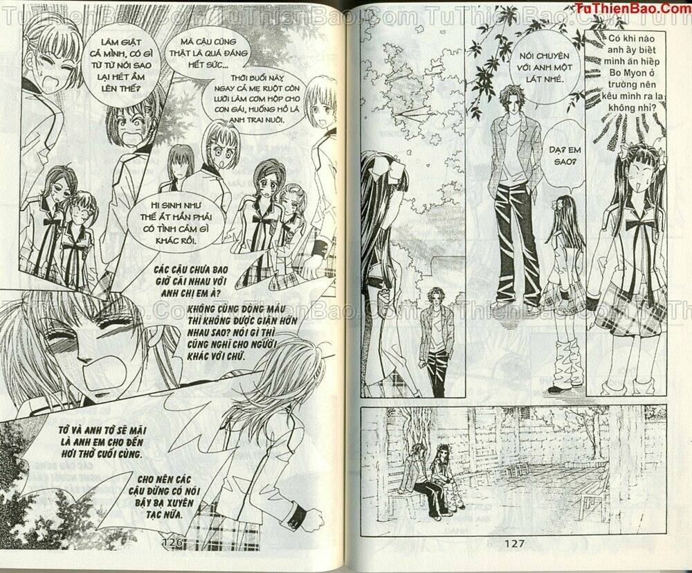 Ma Cà Rồng Hộ Mệnh: Chapter 5