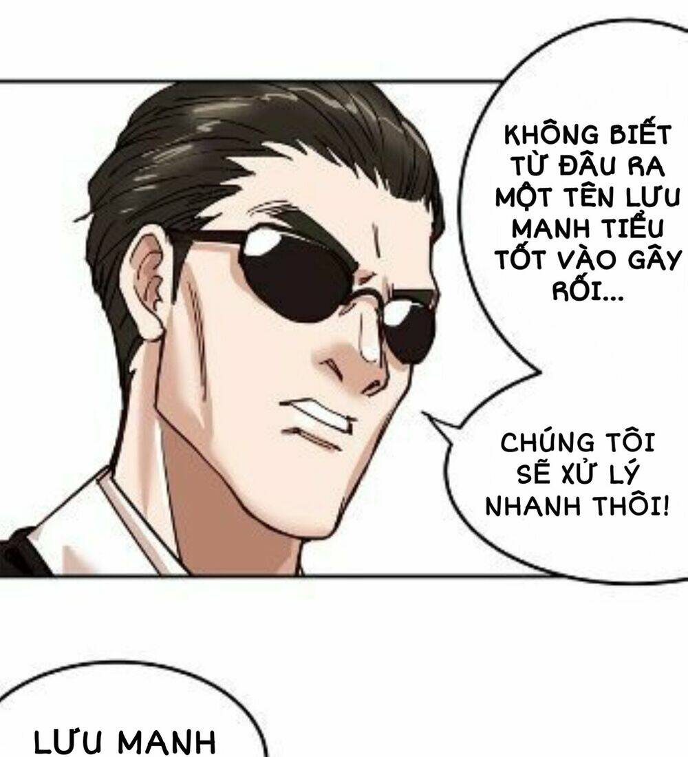 Kim Tiền Chí Thượng: Chapter 2