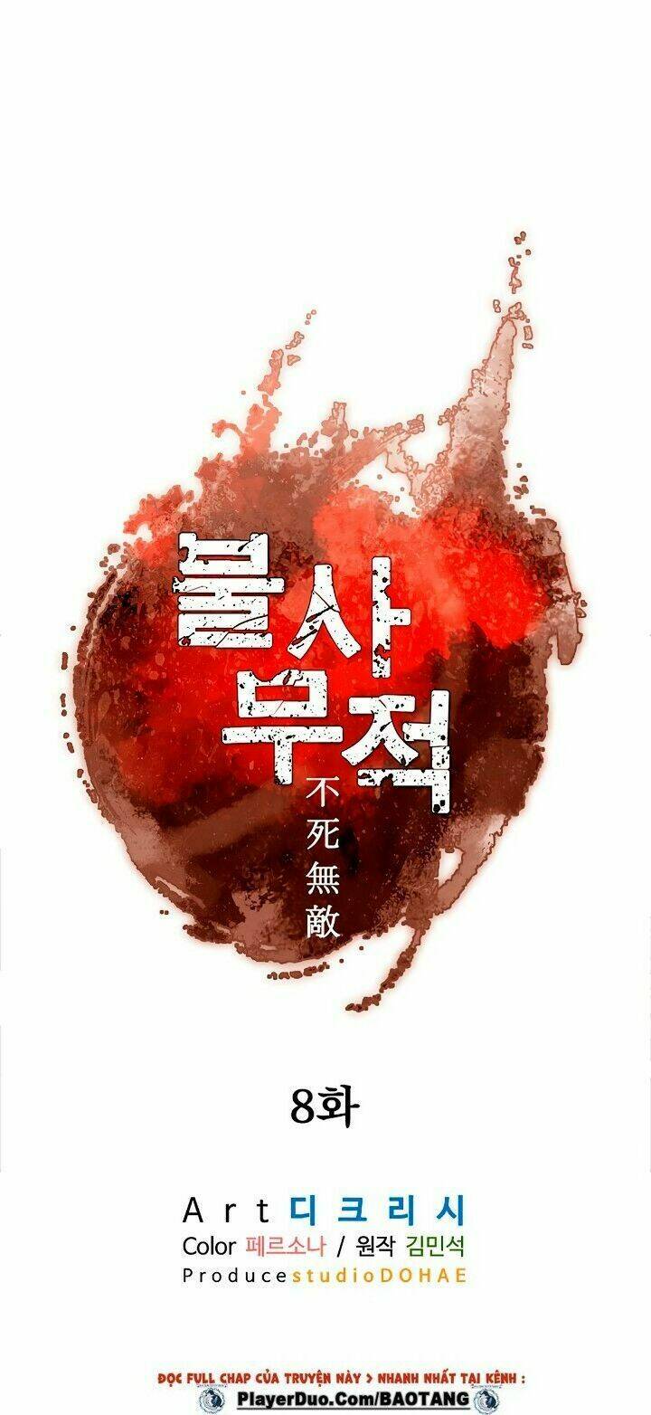 Trọng Sinh, Bất Khả Chiến Bại: Chapter 8