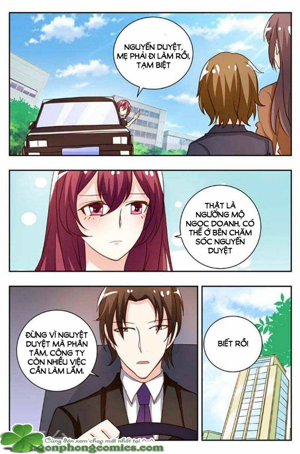 Hào Môn Tiểu Lão Bà: Chapter 170