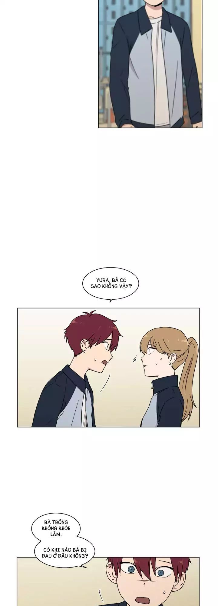 …”Một Sự Thật Khá Khó Chịu.”: Chapter 28