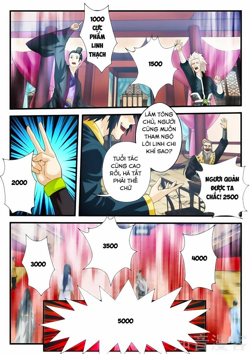 Thế Giới Tiên Hiệp: Chapter 162