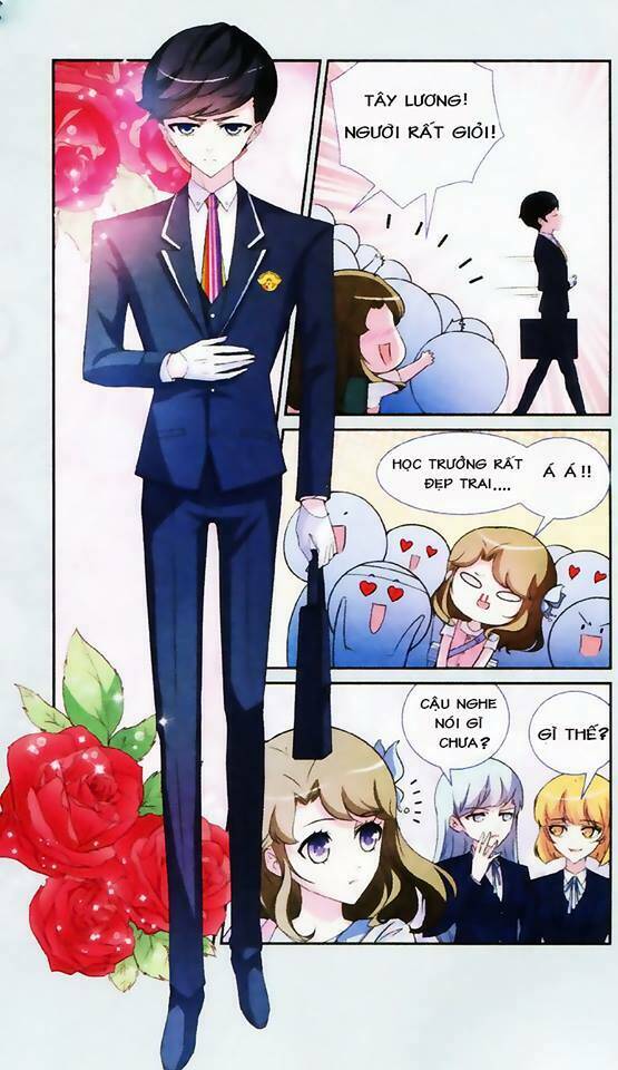 Mộng Khê Kỳ Đàm: Chapter 1