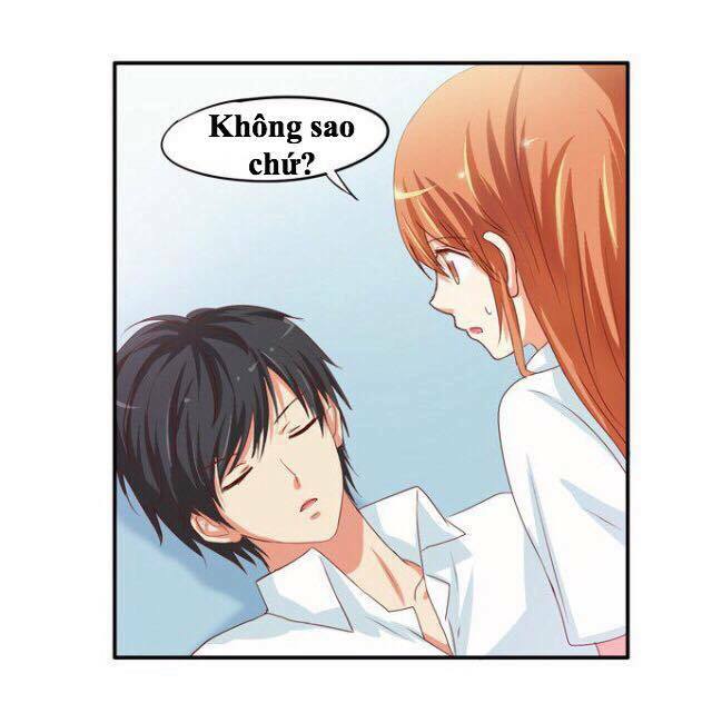 Mối Tình Đầu Có Chút Ngọt: Chapter 27