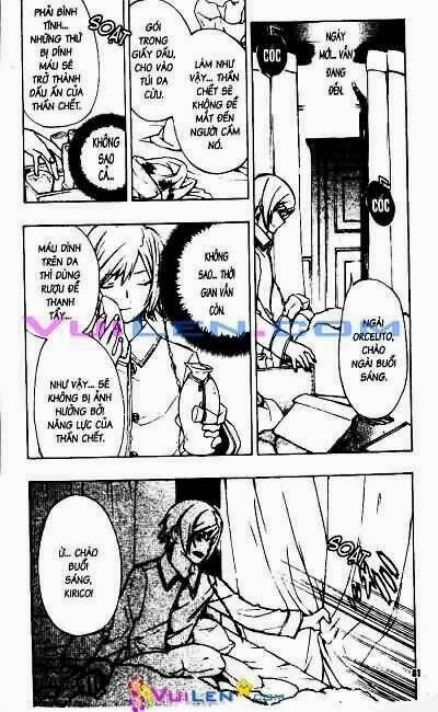 Thanh Kiếm Và Vương Miện: Chapter 9