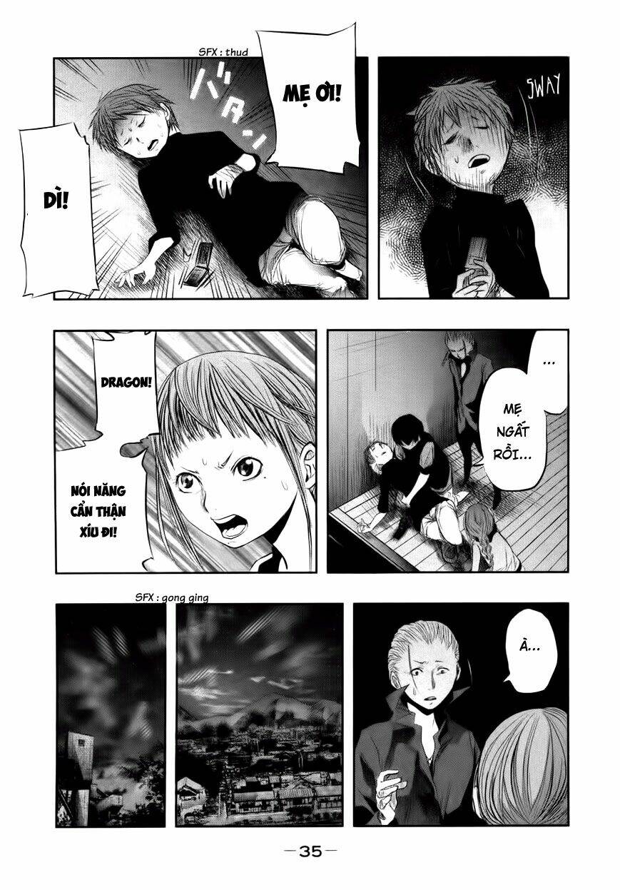 Ông Kẹ Sau 6H Tối!: Chapter 19
