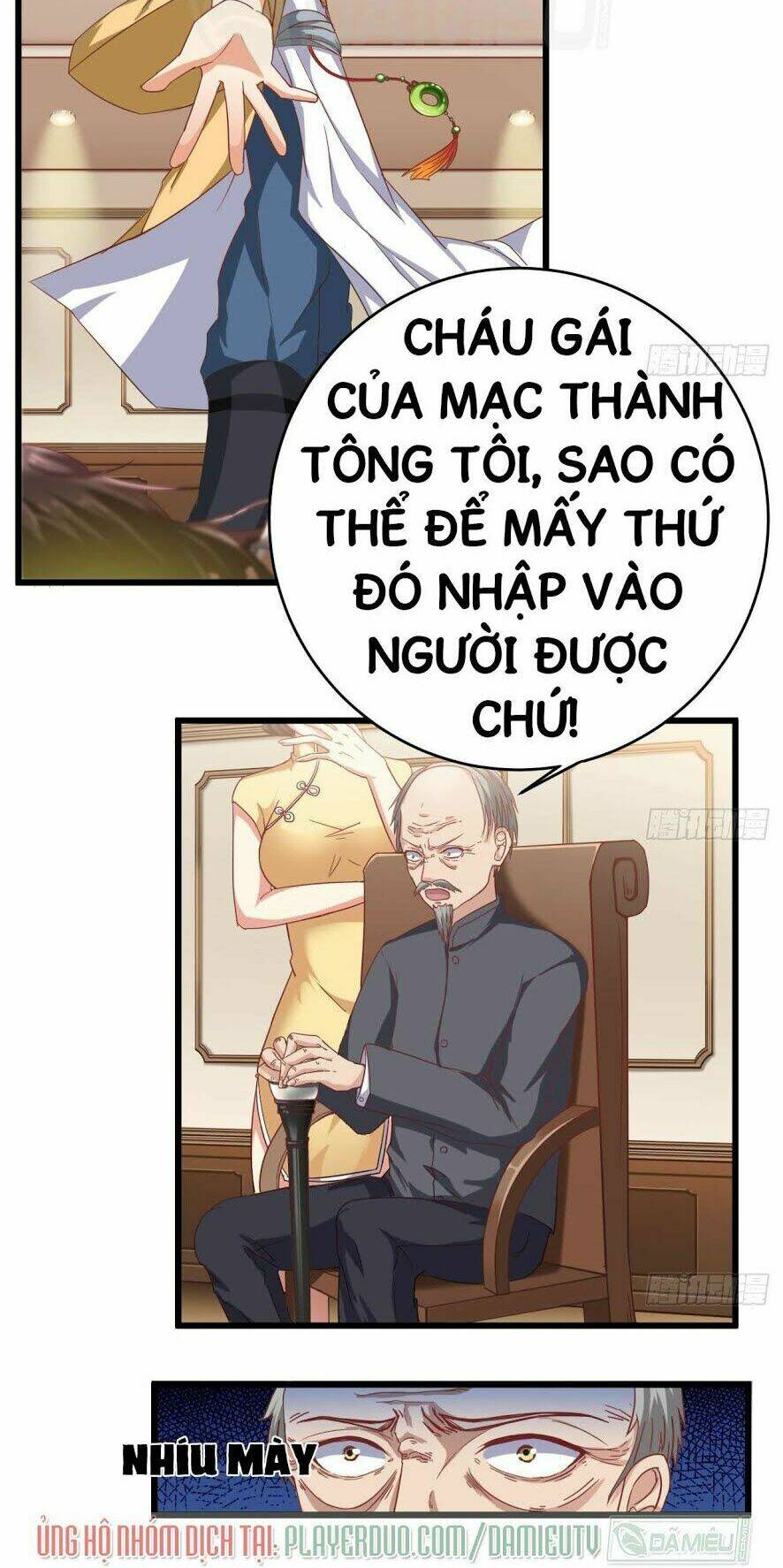 Địa Phủ Khai Phá Thương: Chapter 20