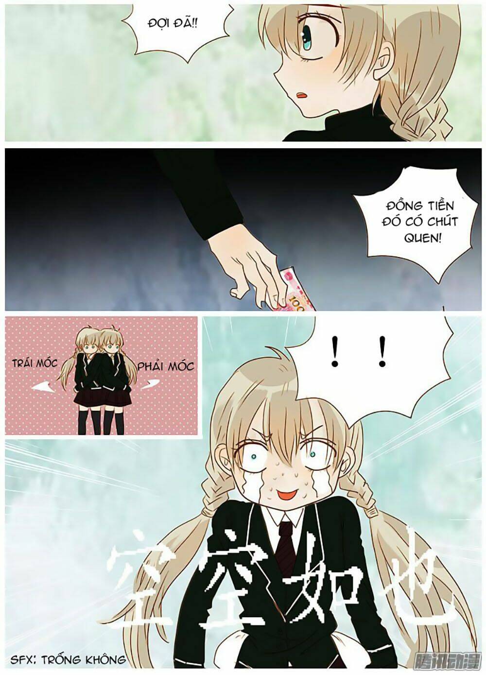 Nếu Vẫn Có Thể Yêu Anh: Chapter 5.4