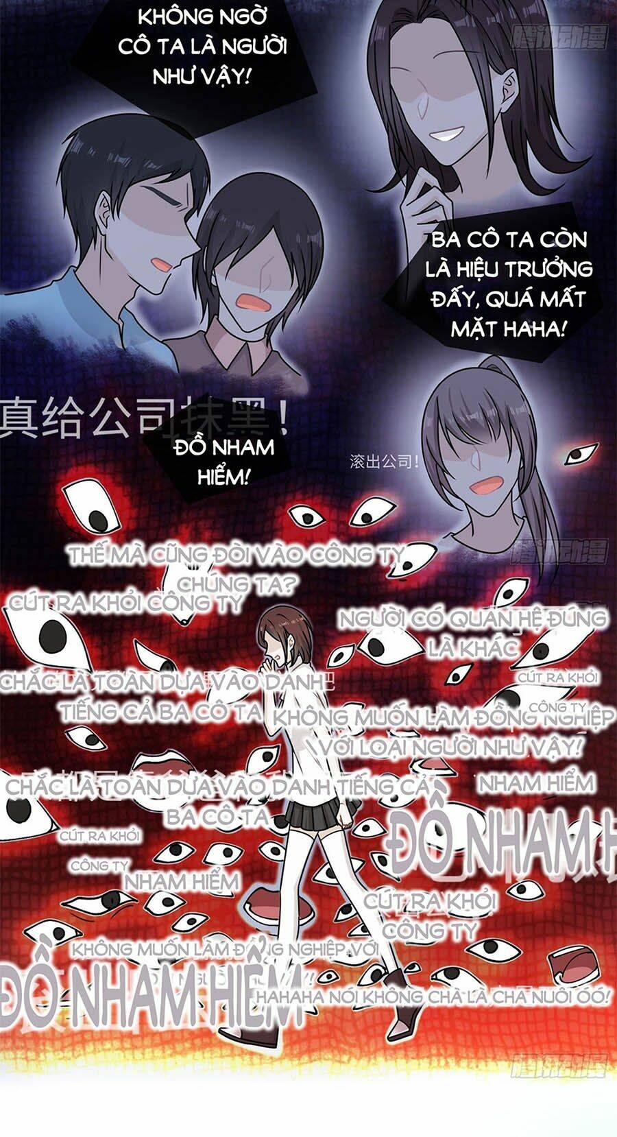 Hai Cách Tìm Gặp Người Yêu: Chapter 77