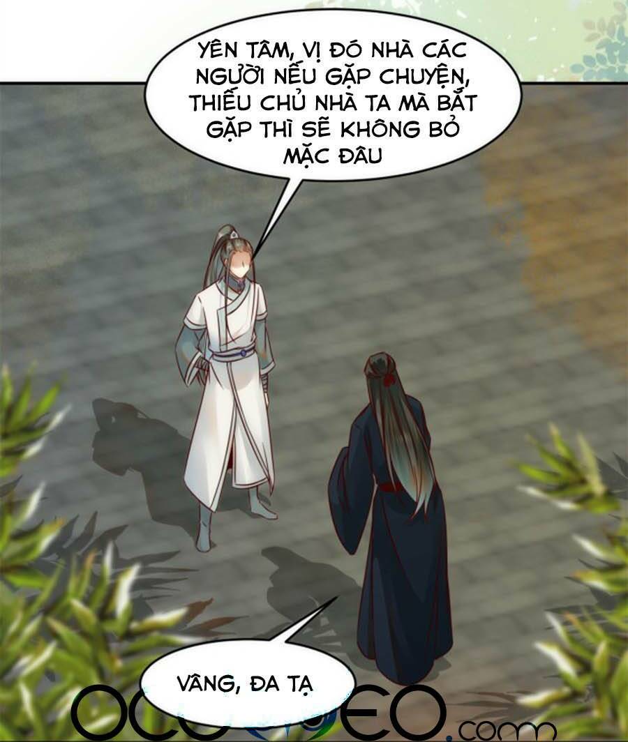 Nghịch Thiên Thần Phi Chí Thượng: Chapter 35