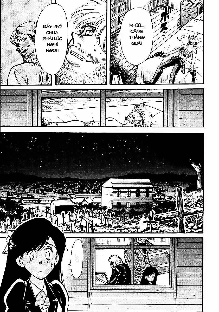 Red Living On The Edge - Người Da Đỏ Lang Thang: Chapter 40