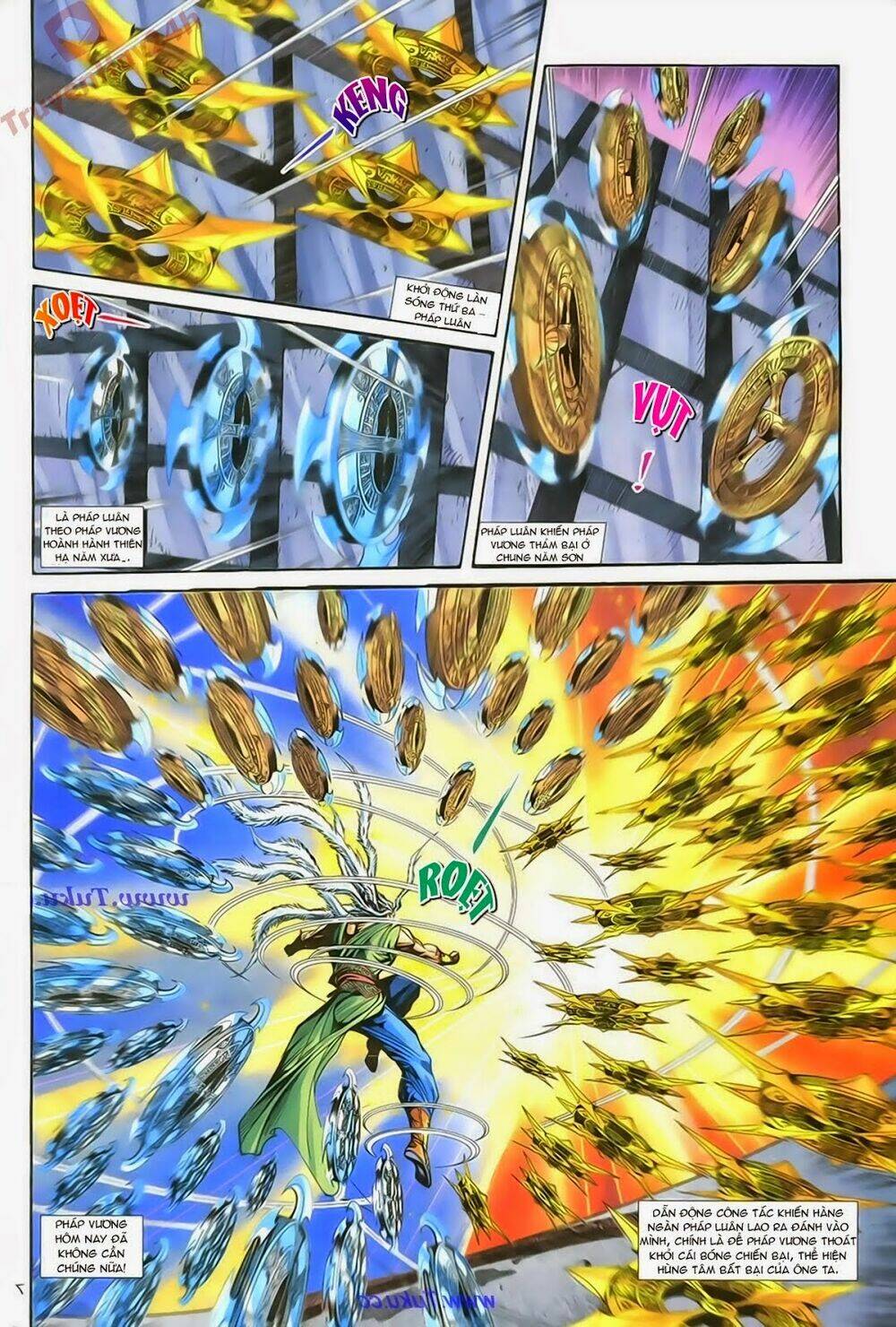 Thần Điêu Hiệp Lữ: Chapter 69