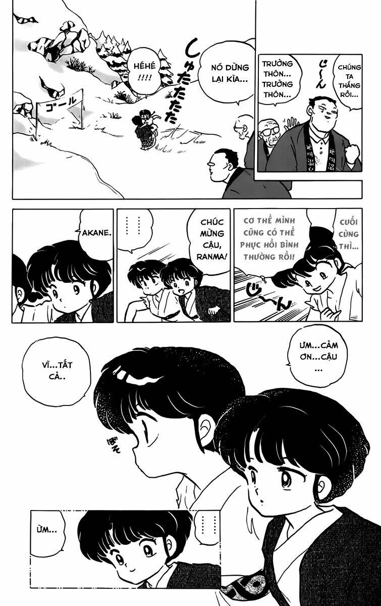 Suối Lời Nguyền: Chapter 164