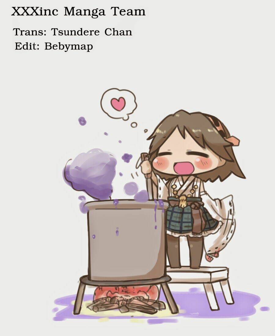 Kantai Collection - Tổng hợp doujinshi ngắn: Chapter 22