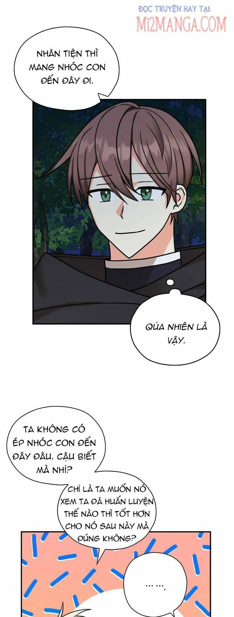 Ba Người Anh Trai Của Tôi Là Bạo Quân: Chapter 36.5